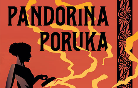 istorijske, naučne i mitološke pouke za pandemiju u romanu pandorina poruka  laguna knjige
