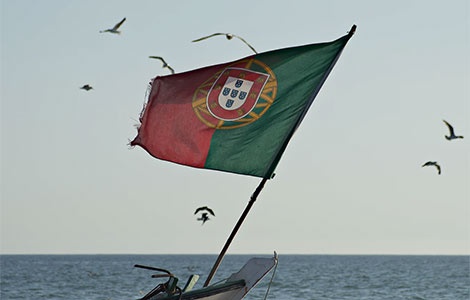 književni vodič kroz portugaliju laguna knjige