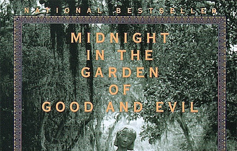 ponoć u vrtu dobra i zla laguna knjige
