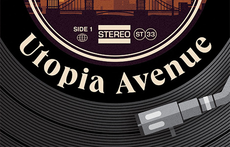  utopia avenue ljubavna pisma muzici laguna knjige