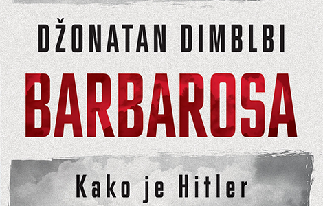 prekretnica drugog svetskog rata barbarosa džonatana dimblbija u prodaji od 5 decembra laguna knjige