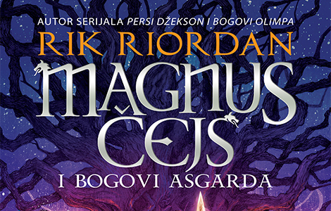 prikaz mladih kritičara magnus čejs i bogovi asgarda mač leta  laguna knjige