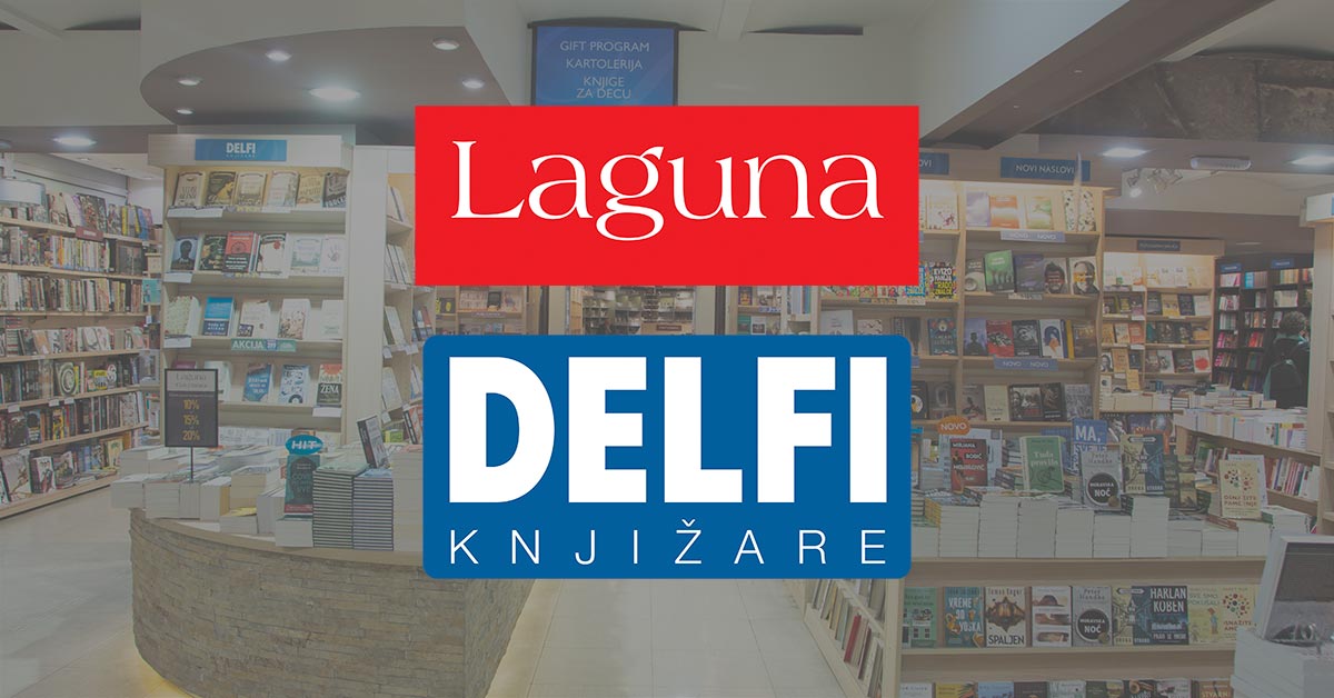 Laguna - Bukmarker - Radno vreme korisničkog servisa i Delfi knjižara tokom  uskršnjih praznika - Knjige o kojima se priča