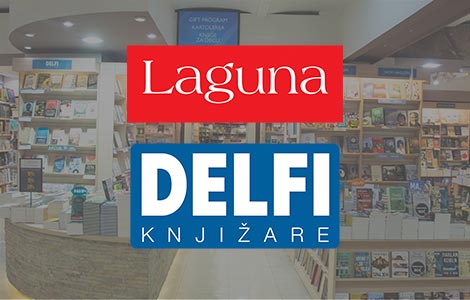 renoviranje delfi knjižare u pančevu unapređujemo iskustvo kupovine u svojoj knjižari laguna knjige