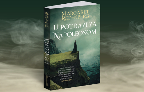 upoznajte margaret rodenberg, autorku romana u potrazi za napoleonom  laguna knjige