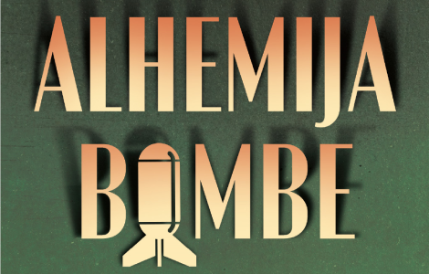 prikaz knjige alhemija bombe slobodana bubnjevića prva i sveobuhvatna istorija nuklearnog doba laguna knjige