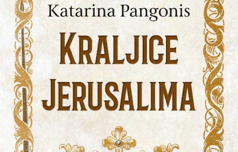  kraljice jerusalima katarine pangonis u prodaji od 23 novembra laguna knjige
