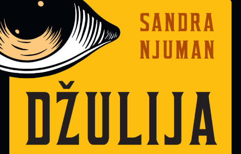 vrhunsko štivo džulija sandre njuman u prodaji od 20 marta laguna knjige