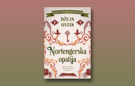 prikaz romana nortengerska opatija biti gubitnik bez tragedije i farse laguna knjige