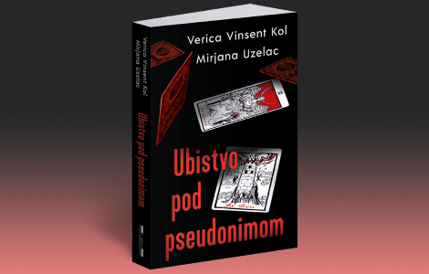 verica vinsent kol pravdoljubiva spisateljica krimi romana laguna knjige