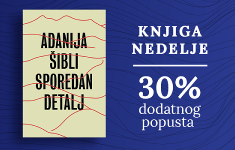 knjiga nedelje sporedan detalj  laguna knjige