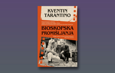 prikaz knjige bioskopska promišljanja filmske kritike prožete intimnom pričom laguna knjige