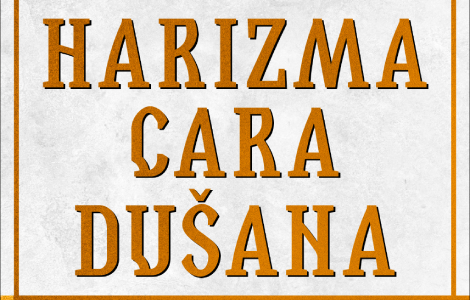  harizma cara dušana koste nikolića u prodaji od 19 oktobra laguna knjige