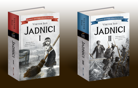 remek delo o pokajničkoj moći ljubavi i saosećanja jadnici viktora igoa u izdanju lagune laguna knjige