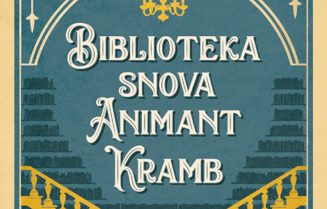 sloboda, hrabrost i ljubav puna prepreka biblioteka snova animant kramb u knjižarama od 27 decembra laguna knjige