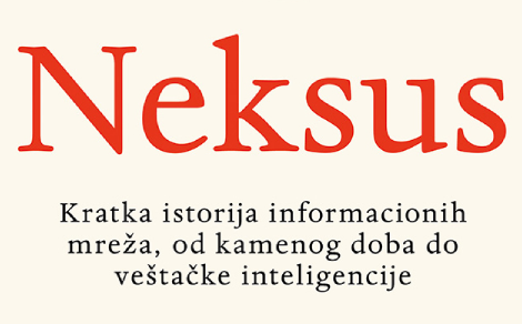 knjiga koja dolazi u odsudnom trenutku neksus juvala noe hararija u prodaji od 13 decembra laguna knjige