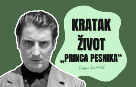 kratak život princa pesnika branka miljkovića dovoljan za vanvremensku poeziju laguna knjige