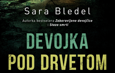 napet krimić devojka pod drvetom u prodaji od 17 marta laguna knjige