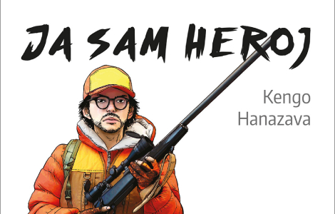 završnica serijala ja sam heroj 22 kenga hanazave u prodaji od 31 marta laguna knjige