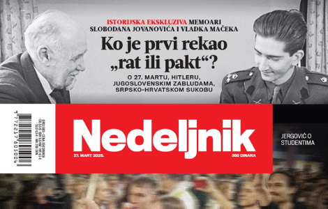 nedeljnik u knjižarama delfi laguna knjige