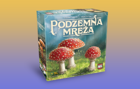 izgradi najjaču šumsku zajednicu društvena igra podzemna mreža u prodaji od 31 marta laguna knjige