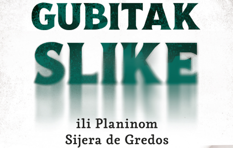 književni manifest petera handkea gubitak slike ili planinom sijera de gredos od 10 aprila u prodaji laguna knjige