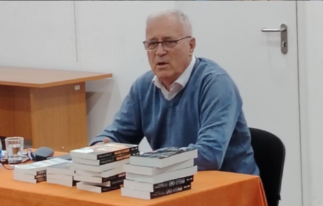 književno veče vanje bulića u bačkoj topoli laguna knjige