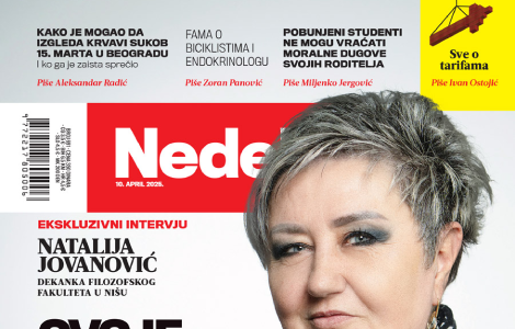 nedeljnik u knjižarama delfi laguna knjige