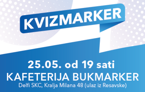 kvizmarker sva dobra pitanja na jednom mestu  laguna knjige