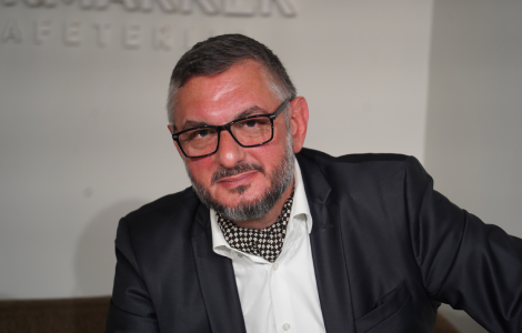 miomir petrović o romanu dionizije 1941 sudbina pojedinca uvek oslikava sudbinu nacije laguna knjige