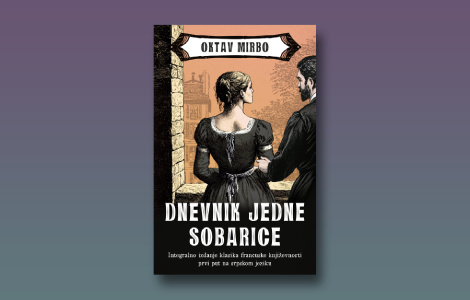 delfi kutak je pročitao dnevnik jedne sobarice  laguna knjige