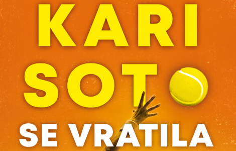 epska priča o hrabrosti, izdržljivosti i ranjivosti kari soto se vratila tejlor dženkins rid u prodaji od 3 juna laguna knjige