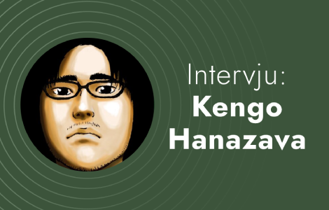 kengo hanazava svaki čovek utiče na sudbinu sveta laguna knjige