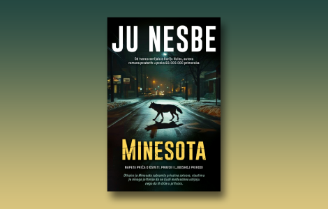 prikaz romana minesota borba sa američkim mitom laguna knjige