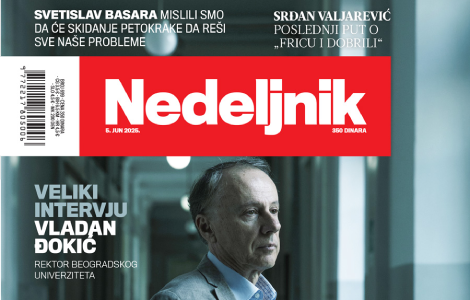 novi broj nedeljnika u knjižarama delfi laguna knjige