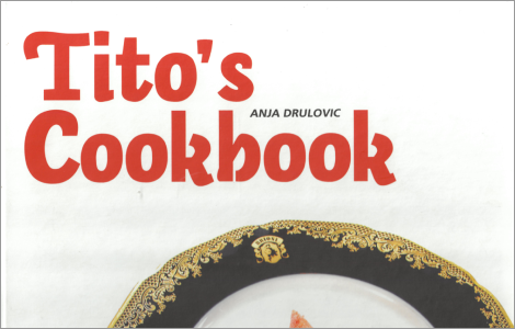 novo izdanje knjige tito s cookbook anje drulović laguna knjige