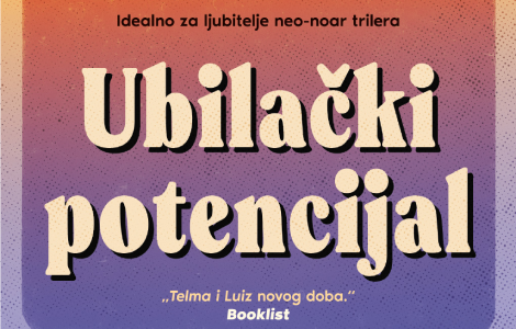 ivi očajnički pokušava da dokaže da nije novi čarls menson triler ubilački potencijal hane dič od 30 juna u knjižarama laguna knjige