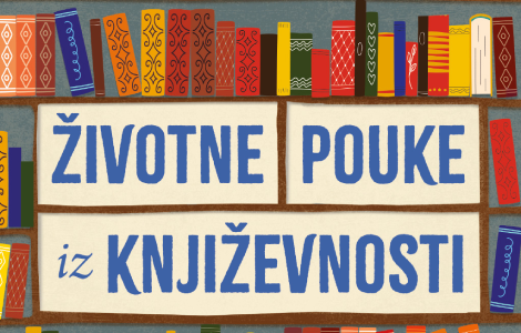 kad progovore najveći pisci sveta knjiga životne pouke iz književnosti mudrosti iz 100 klasičnih dela u prodaji od 3 jula laguna knjige