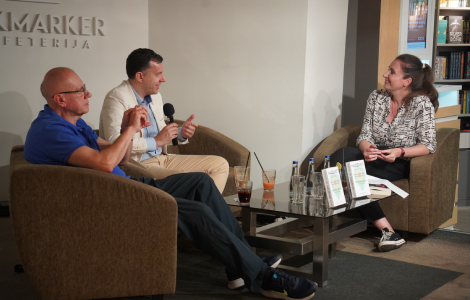 nauči kako da svoj život učiniš boljim i kvalitetnijim predstavljena knjiga nadživeti nauka i umetnost dugovečnosti pitera atije laguna knjige