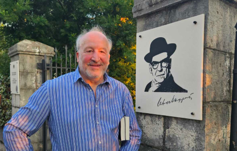 održana promocija knjiga nenada novaka stefanovića u herceg novom laguna knjige