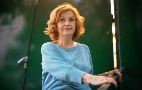 ljubica arsić za knjigu moramo uvek da imamo vremena laguna knjige