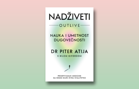 prikaz knjige nadživeti nauka i umetnost dugovečnosti prevencija kao lek laguna knjige