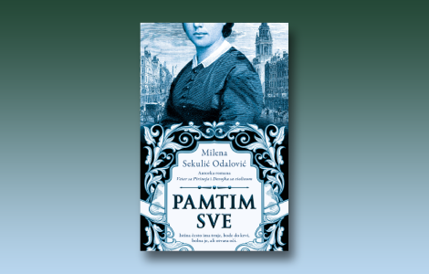 prikaz romana pamtim sve kada džejn ostin progovori iz našeg vremena laguna knjige