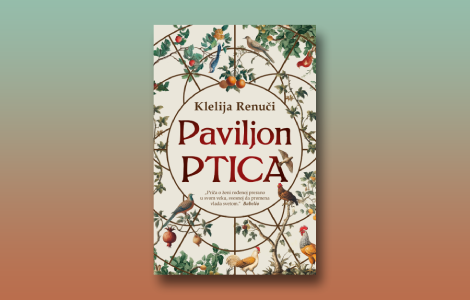 prikaz romana paviljon ptica o ljubavi i mržnji laguna knjige
