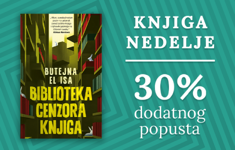 knjiga nedelje biblioteka cenzora knjiga  laguna knjige