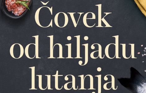 veličanstven roman o ljubavi, patnji i uzajamnom poverenju čovek od hiljadu lutanja anjes marten ligan od 27 avgusta u knjižarama laguna knjige