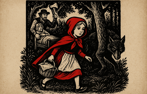 pisci i moda crvenkapina omiljena boja laguna knjige