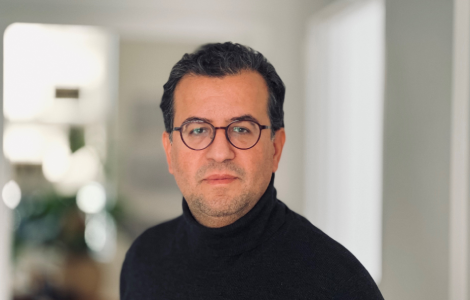 hišam matar tanka je linija što deli realnost i fikciju laguna knjige