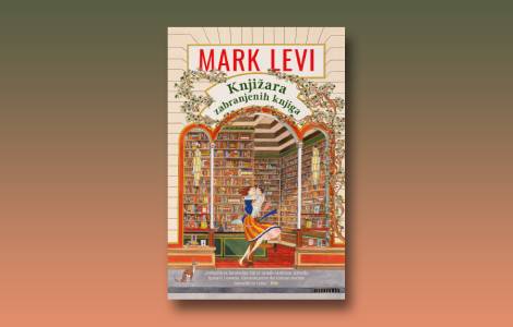 prikaz romana knjižara zabranjenih knjiga marka levija književnost u ime slobode laguna knjige