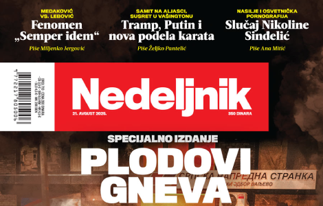 novi broj nedeljnika u delfi knjižarama laguna knjige